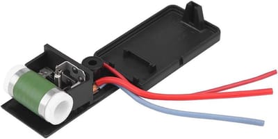 Radiator Ventilator Weerstand voor Auto Koeling - Compatibel met R50, R52 en R53 (2003-2008)