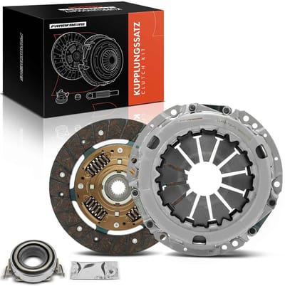 Frankberg 1x koppelingsset voor Toyota Yaris P9 1.0L 1.3L 2005-2011
