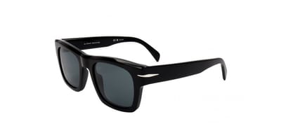David Beckham DB 7099/S Black 51/21/145 MAN Zonnebrillen