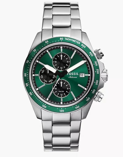 Fossil Herenhorloge Autocross FS6127