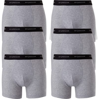 McGregor Premium boxershort 6-pack