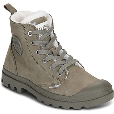 Laarzen Palladium PAMPA HI ZIP WL