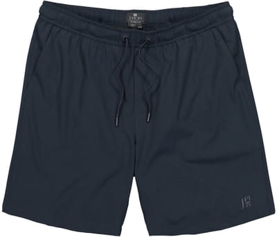 JAY-PI - Heren - Zwembroek FLEXNAMIC® beachwear elastische band - Navy blauw - Maat 3XL