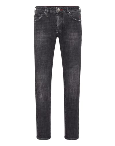 Jeans Recht Model Basic