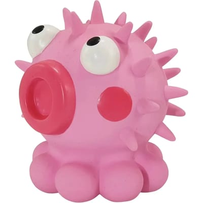Latex pluchen speelgoed voor honden Nobby Pet Octopus