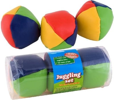 SUMMERTIME JONGLEERBALLEN 3ST.