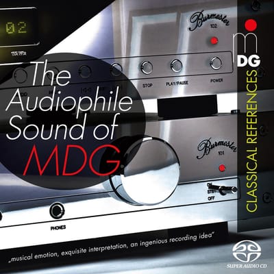 Various Artists - Various: The Audiophile Sound (SACD)