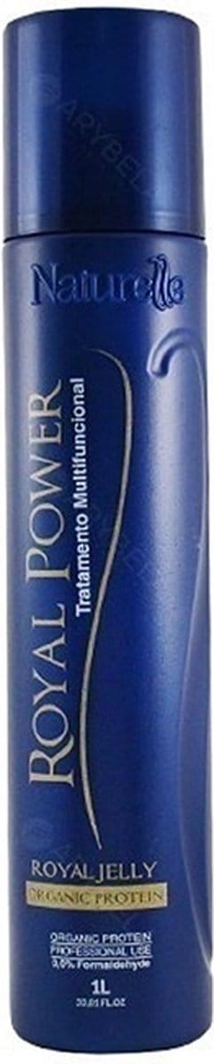 Naturelle Cosmetics Royal Power Organic Protein 1000ml