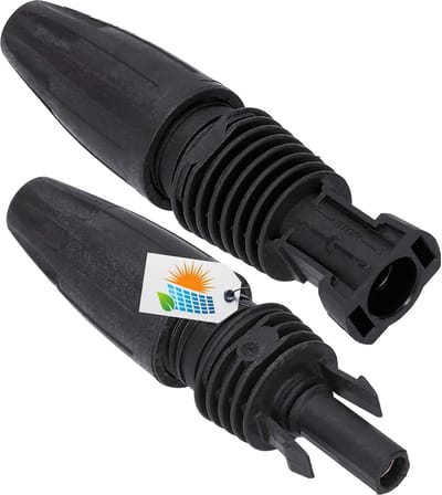 PV-Stick Set voor Zonnepanelen - Montage zonder Gereedschap & Snelle Installatie