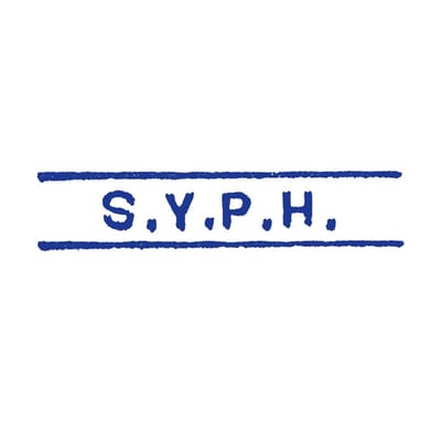 S.Y.P.H. - Wieleicht (CD)