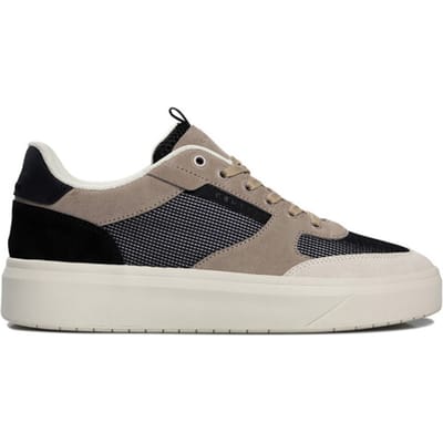 Cruyff Sneaker Terra Court Beige Zwart