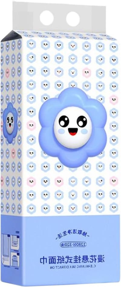 Toiletpapier - Badkamer handdoeken - Dagelijks gebruik - Scheurt zonder scheuren - 1280 vellen - Wit