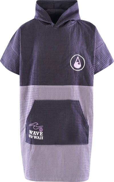 Poncho Wave Hawaii Travel Poncho El Yaque S - M WH4052 Multikleur 95 x 75 cm