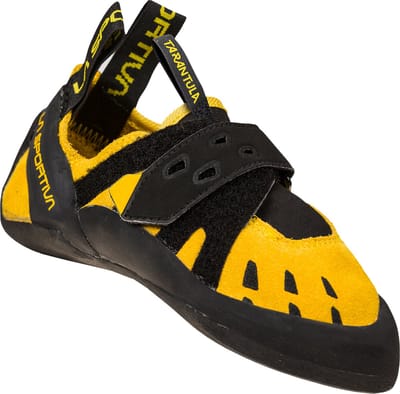 La Sportiva Tarantula Klimschoenen Geel EU 28 Kinderen