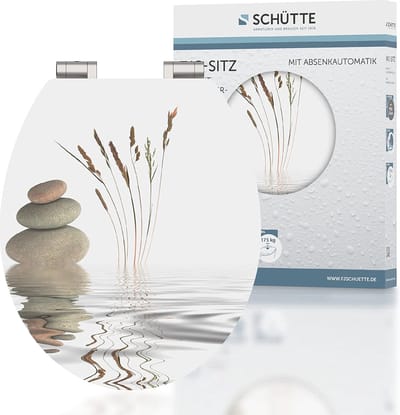 Toilet bril – Duurzaam – Toilet Seat – Badkamer Accessiores
