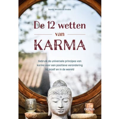 De 12 Wetten Van Karma - Sandy Hinzelin