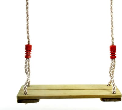 Houten Schommelstoel voor Kinderen 2-2,5 Meter