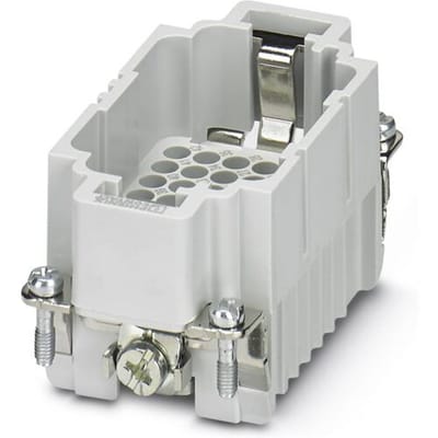 Phoenix Contact 1584059 Pin-inzetstuk HC-DD 42 + PE Crimpen 1 stuk(s)