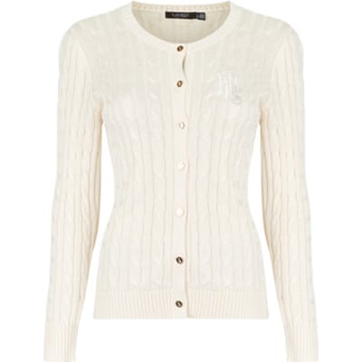 Vest Lauren Ralph Lauren SWEATER CARDIGAN