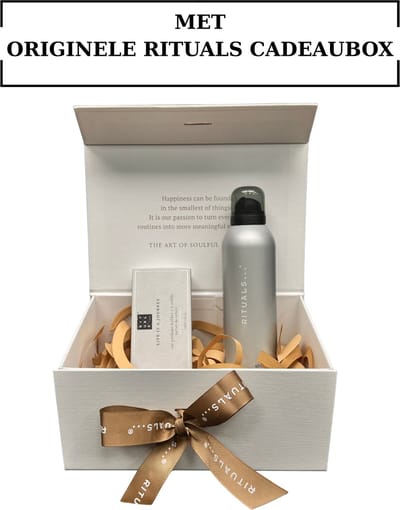 Rituals of Sport - Sport Shower Gel 200 ml - Sport Car Perfume - Originele RITUALS Cadeaubox