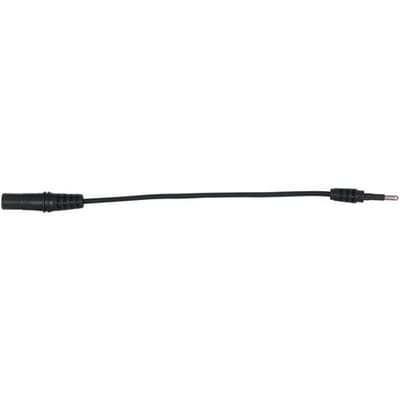KS Tools 150.0975 Verbindingskabel Bus 4 mm - Bus 2 mm Zwart 1 stuk(s)