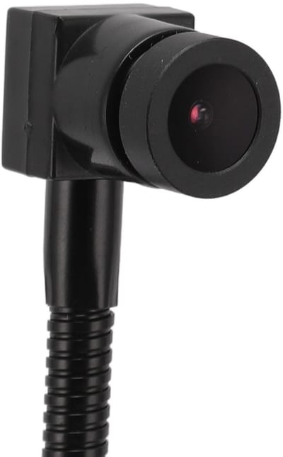 Allecto - USB-webcam - Oogcontact - Schijfvrije autofocus - Compact formaat - Ingebouwde microfoon - Helder geluid - Geschikt voor Windows en Andro...