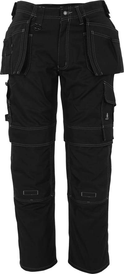 Mascot Hardwear Broek met spijkerzakken 08131-010 - Marine - C43 - 82