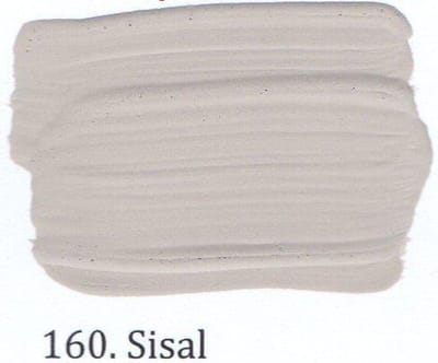 Krijtverf 2,5 ltr 160- Sisal