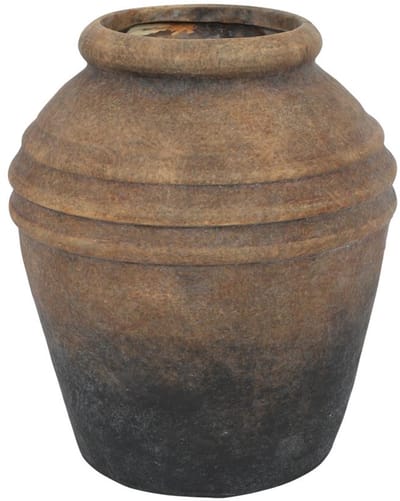 Vaas Reuben M grijs Ø18,5xH21,5cm
