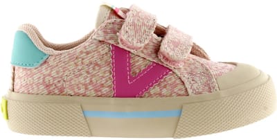 Sneakers met klittenband voor kinderen