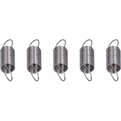 5 Pièces Ressort de Girouette à Air Pièce de Rechange Outil de Jardin Moteur Fer Starter Ressort Accessoire 790849