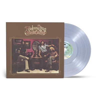 Doobie Brothers - Toulouse Street (LP)
