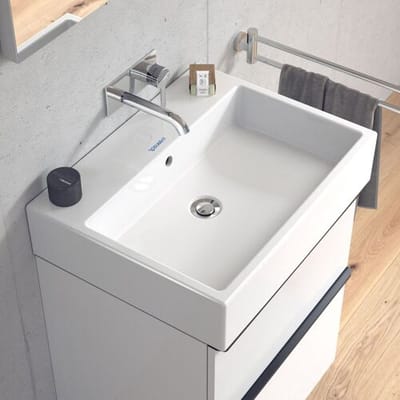 Duravit Vero Air furniture washbasin without tap hole 60 x 47 cm 2350600060