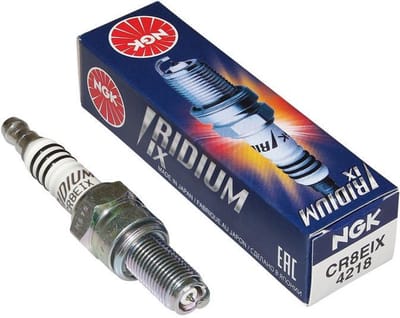 NGK-bougie voor Yamaha 1300 FJR-motorfiets, bouwjaar 2001 t/m 2009, nieuw