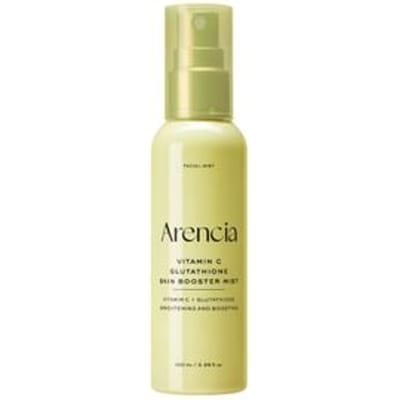Arencia Vitamine C Glutathion Skin Booster Mist Verhelderend Stralend 100ml