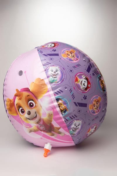 Paw Patrol Water Sprinkler 50cm diameter - Water plezier - Aansluiten aan de tuinslang