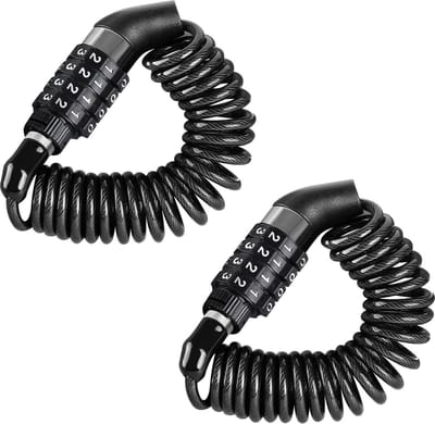 Helmslot - Helm slot - Helmslot motor - Slot voor helm - Scooterhelm - Fietshelm - Motorhelm - Sterk! - Must have voor uw helm!