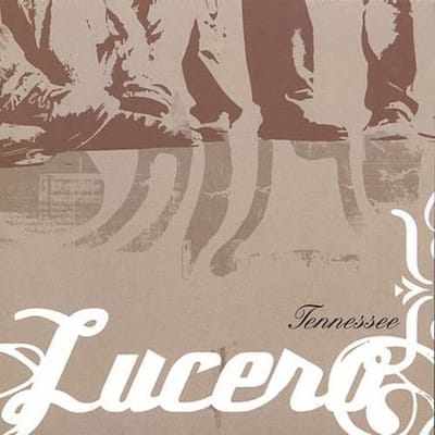 Lucero - Tennessee (2 LP)