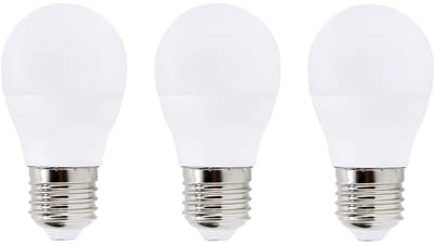 Bemko Premium LED Lamp E27 - vervangt 50W (7.5W) - 720lm - 3000K Warm Wit - 230V - 3 stuks