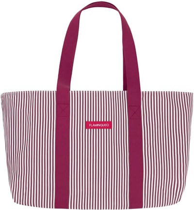 Grote Strandtas Dames Shopper Polyester - Strandtas voor Zomer, Boodschappen en Reizen (50x20x35 cm)