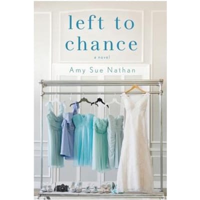 Left To Chance - Amy Sue Nathan
