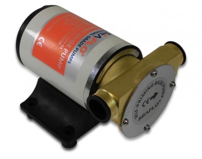 SEAFLO Zelfaanzuigende bilgepomp/Impellerpomp , 12V, 30.0 L/min