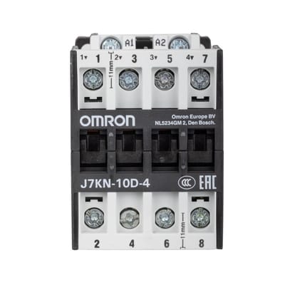Buffalo Contactor 4 polen