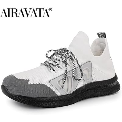Heren Sneakers Wandelschoenen Comfortabele Outdoor Vrije Tijd Veterschoeisel 46