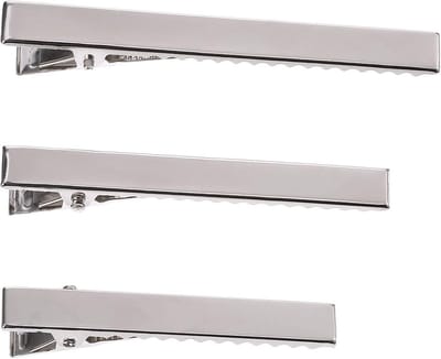 30 stuks antislip krokodillenhaarspelden voor knutselprojecten en haarstyling