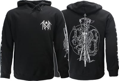 Sleep Token Trinity Hoodie Sweater Trui - Officiële Merchandise - XXL