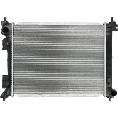 Radiator NRF 550204