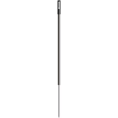 Gallagher Kunststof Paal zwart 13mm x 0,70 meter (10) - Robuuste en flexibele draadgeleiding