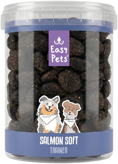 250 gr Easypets zalm trainers zacht