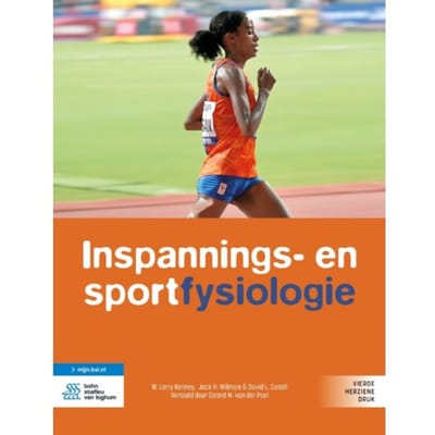 Inspannings- En Sportfysiologie - W. Larry Kenney